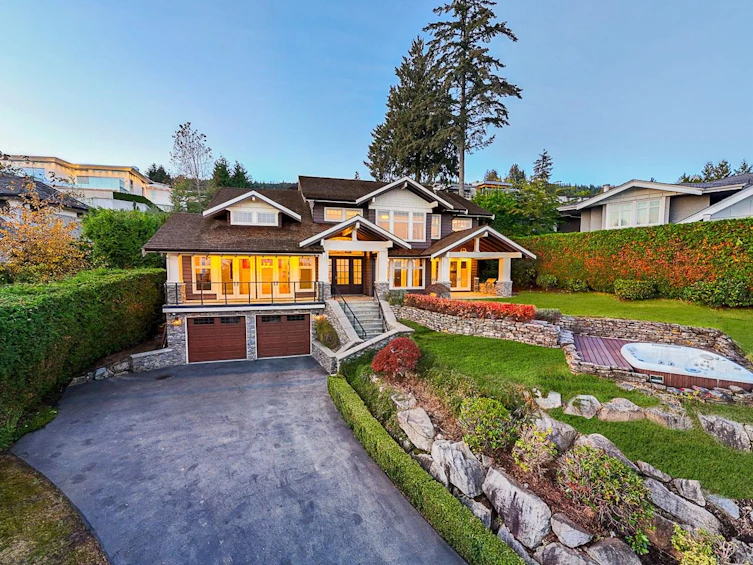 1373 Chartwell Drive, West Vancouver, BC, V7S 2R4 - 2