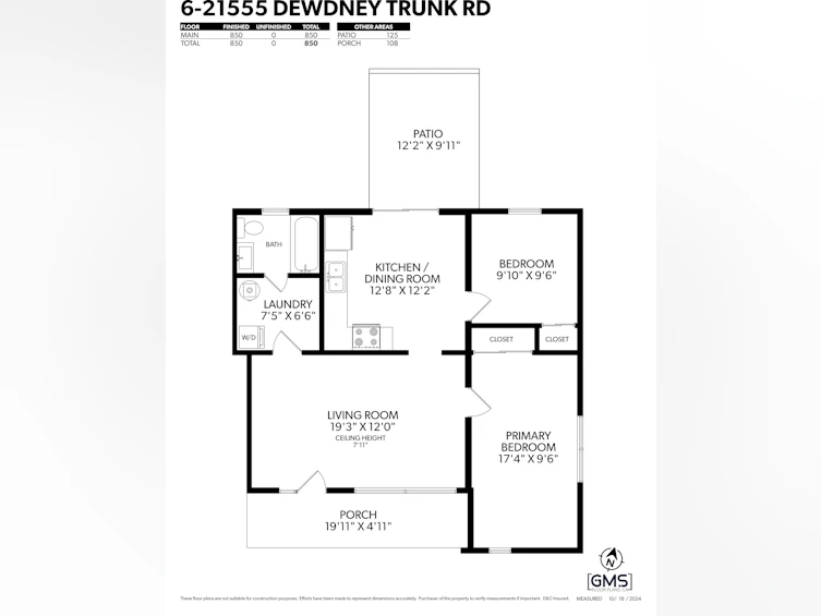 6-21555 Dewdney Trunk Road, Maple Ridge, BC, V2X 3G6 - 28
