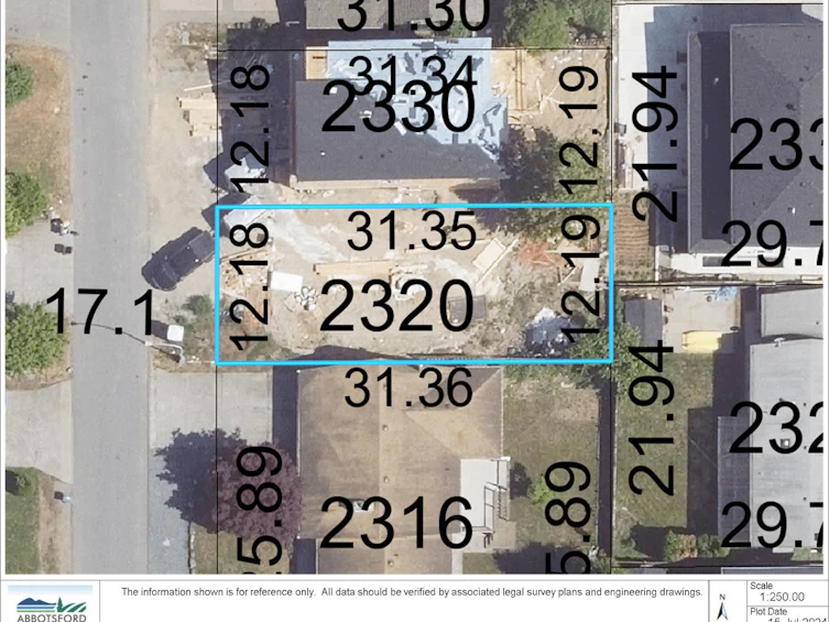 2320 Cascade Street, Abbotsford, BC, V2T 3G3