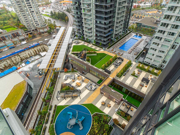 1801-4168 Lougheed Highway, Burnaby, BC, V5C 6A7 - 27