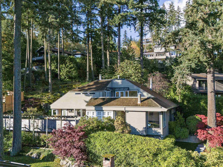4635 Caulfeild Drive, West Vancouver, BC, V7W 1E9 - 3