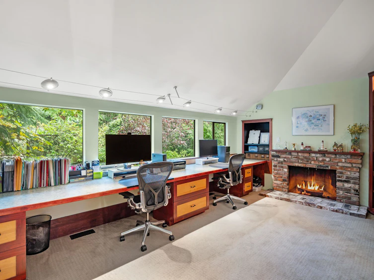 4635 Caulfeild Drive, West Vancouver, BC, V7W 1E9 - 9