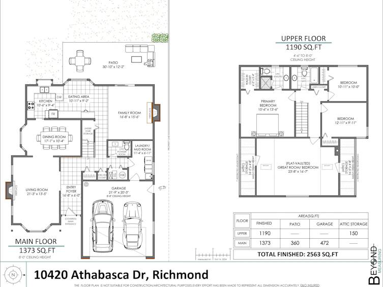 10420 Athabasca Drive, Richmond, BC, V7A 4Z4 - 25