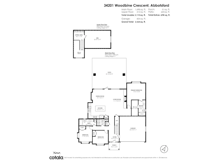 34201 Woodbine Crescent, Abbotsford, BC, V2S 2R4 - 37