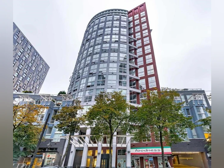 614-933 Seymour Street, Vancouver, BC, V6B 6L6