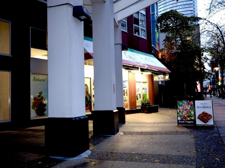 614-933 Seymour Street, Vancouver, BC, V6B 6L6 - 3
