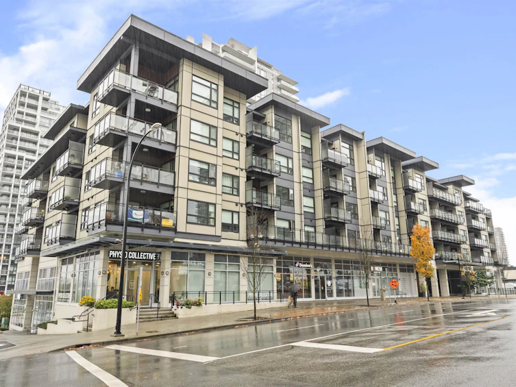 405-4468 Dawson Street, Burnaby, BC, V5C 0J9 - 2