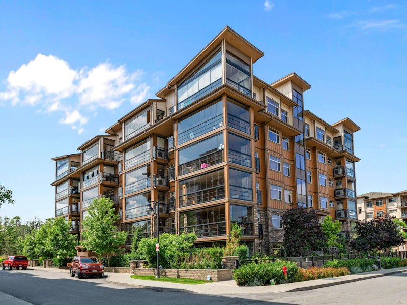 A103 - 20716 Willoughby Town Centre Drive, Langley BC