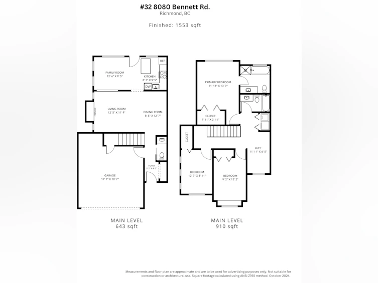 32-8080 Bennett Road, Richmond, BC, V6Y 1N5 - 22