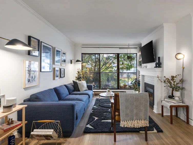 214-2222 Prince Edward Street, Vancouver, BC, V5T 4M6 - 2