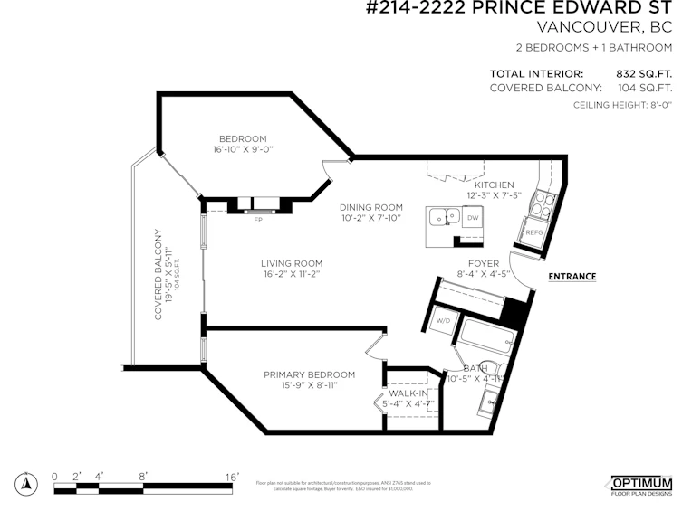 214-2222 Prince Edward Street, Vancouver, BC, V5T 4M6 - 22