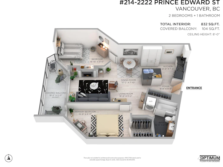 214-2222 Prince Edward Street, Vancouver, BC, V5T 4M6 - 23