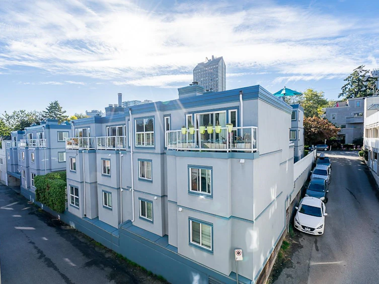 301-2288 Laurel Street, Vancouver, BC, V5Z 4K9 - 20