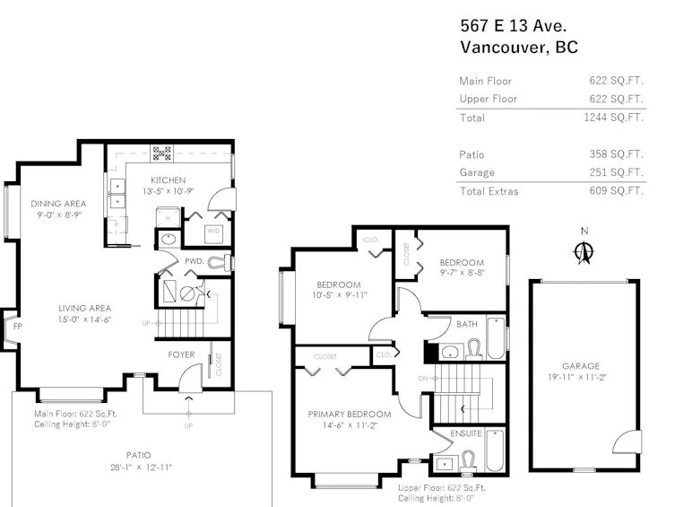 567 East 13th Avenue, Vancouver, BC, V5T 2K8 - 27