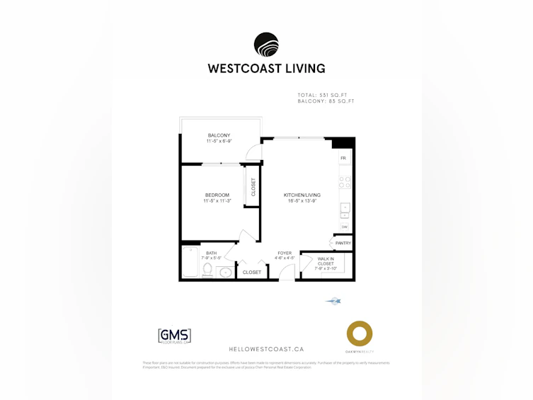 307-683 East 27th Avenue, Vancouver, BC, V5V 2K7 - 27