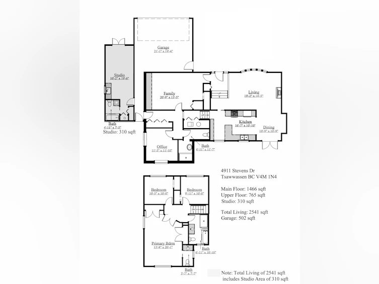 4911 Stevens Drive, Delta, BC, V4M 1N4 - 31