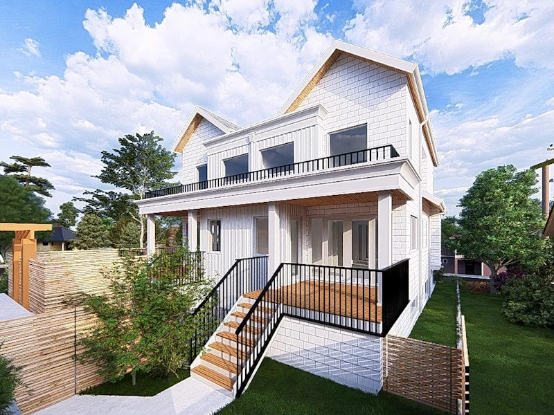 418 E 4th Street, North Vancouver BC V7L 1J2