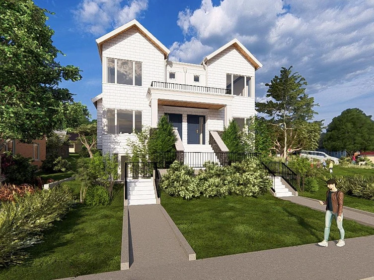 418 E 4th Street, North Vancouver, BC, V7L 1J2 - 2