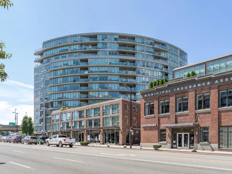 1401-445 W 2nd Avenue, Vancouver, BC, V5Y 0E8
