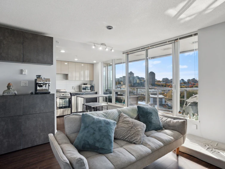 1401-445 W 2nd Avenue, Vancouver, BC, V5Y 0E8 - 9