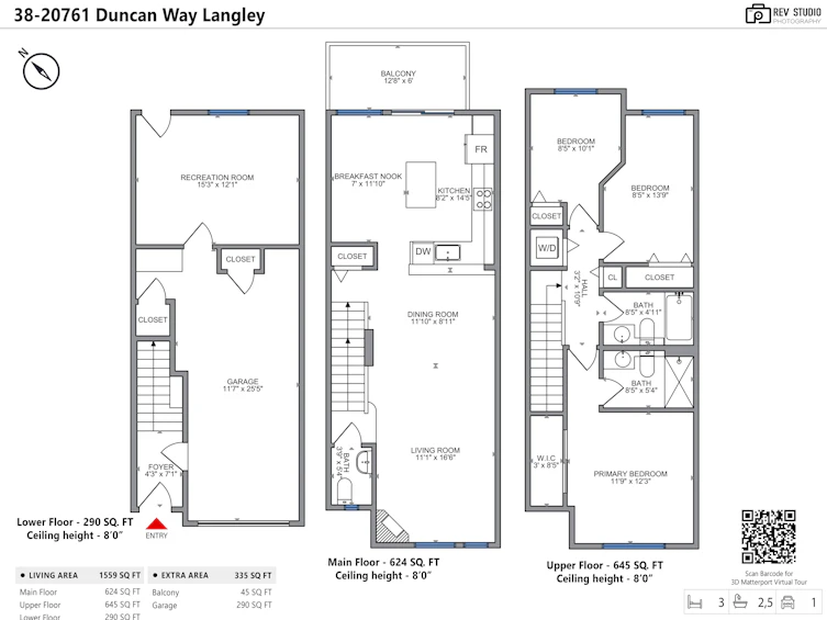38-20761 Duncan, Langley, BC, V3A 9L4 - 35