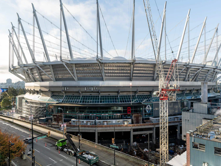 806-161 W Georgia Street, Vancouver, BC, V6B 0K9 - 25