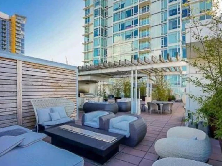 806-161 W Georgia Street, Vancouver, BC, V6B 0K9 - 31