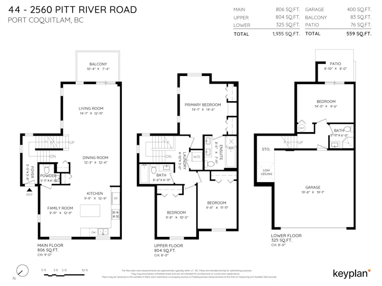 44-2560 Pitt River Road, Port Coquitlam, BC, V3C 0G6 - 40