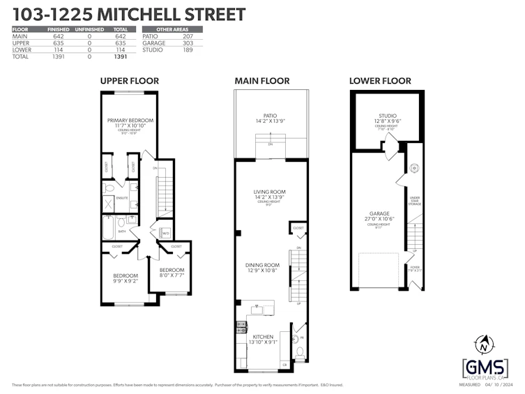 103-1225 Mitchell Street, Coquitlam, BC, V3B 0R5 - 39