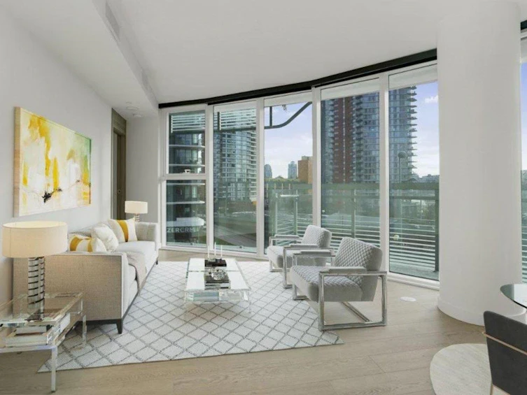 584-87 Nelson Street, Vancouver, BC, V6Z 0E8 - 2