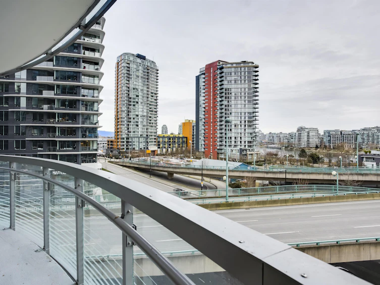584-87 Nelson Street, Vancouver, BC, V6Z 0E8