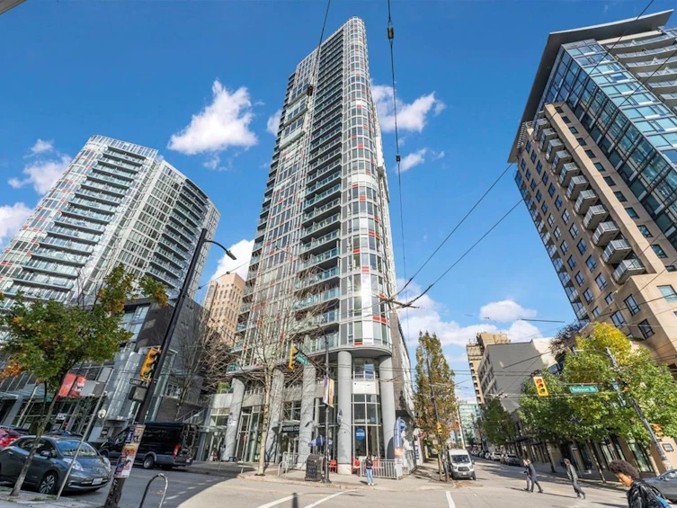 1601-233 Robson Street, Vancouver, BC, V6B 0E8 - 24