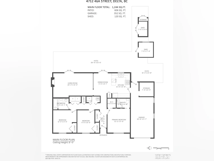 4712 46a Street, Delta, BC, V4K 4B4 - 23