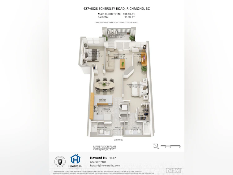 427-6828 Eckersley Road, Richmond, BC, V6Y 0E8 - 40