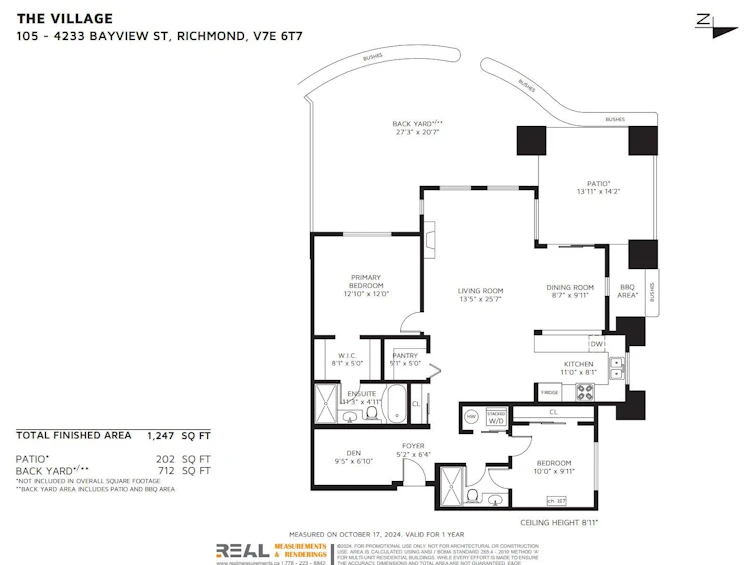 105-4233 Bayview Street, Richmond, BC, V7E 6T7 - 27