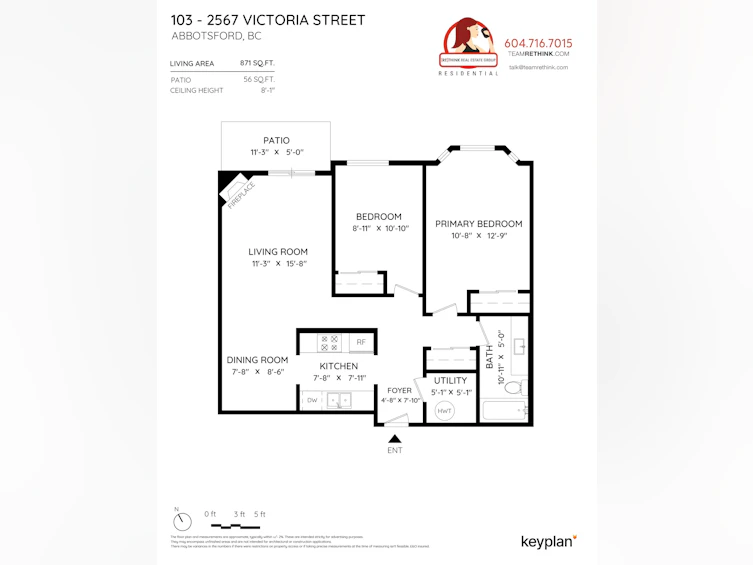 103-2567 Victoria Street, Abbotsford, BC, V2T 2T4 - 28