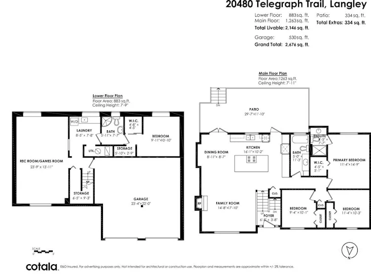 20480 Telegraph Trail, Langley, BC, V1M 1A7 - 6