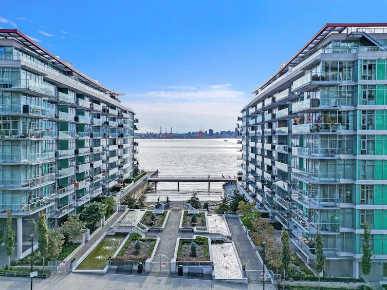 602-175 Victory Ship Way, North Vancouver, BC, V7L 0G1