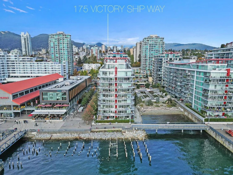 602-175 Victory Ship Way, North Vancouver, BC, V7L 0G1 - 18