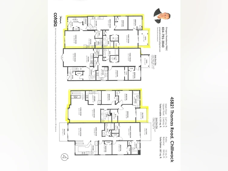 1-45821 Thomas Road, Chilliwack, BC, V2R 1B8 - 29