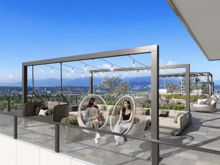 2805-13387 Old Yale Road, Surrey, BC, V3T 5A2 - 2