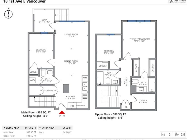 18 E 1st Avenue, Vancouver, BC, V5T 1A1 - 32