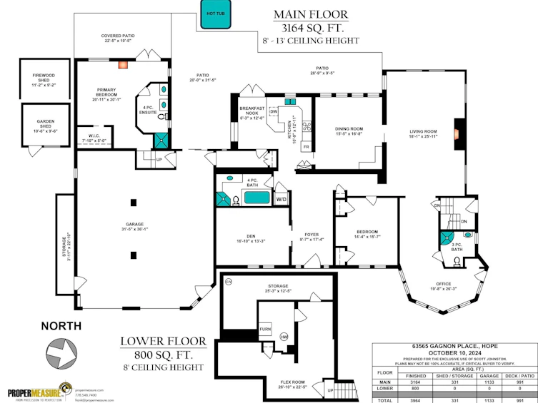 63565 Gagnon Place, Hope, BC, V0X 1L2 - 29