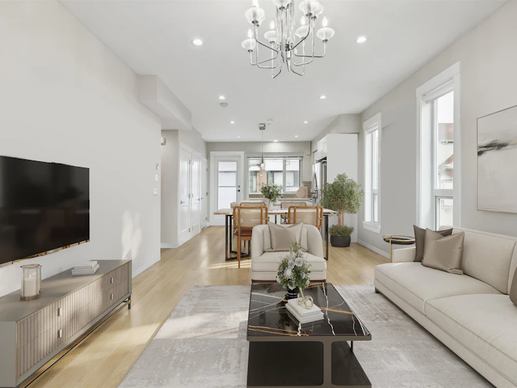 1-22711 Westminster Highway, Richmond, BC, V6V 1B6 - 2