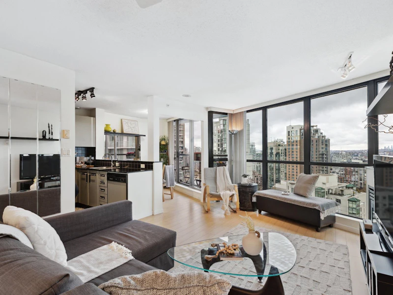 2301 - 501 Pacific Street, Vancouver BC V6Z 2X6