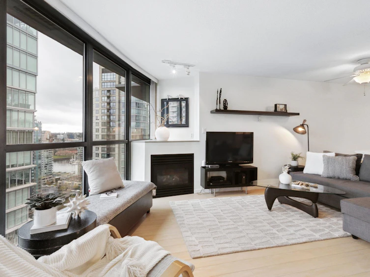 2301-501 Pacific Street, Vancouver, BC, V6Z 2X6 - 3