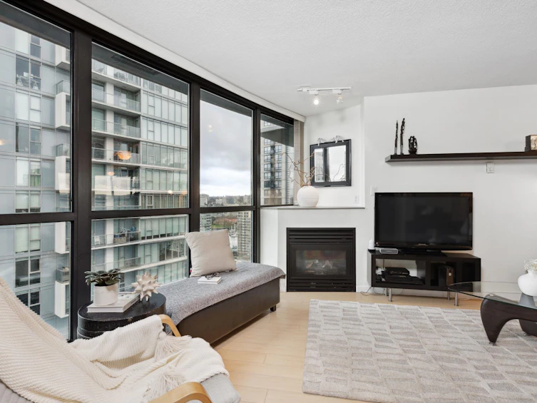 2301-501 Pacific Street, Vancouver, BC, V6Z 2X6 - 5