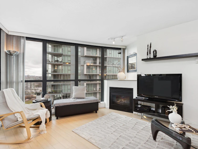 2301-501 Pacific Street, Vancouver, BC, V6Z 2X6 - 6