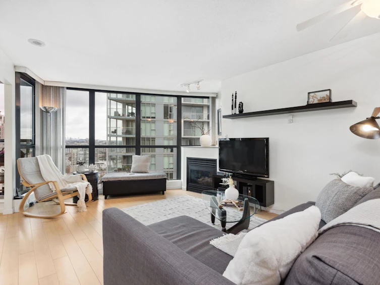2301-501 Pacific Street, Vancouver, BC, V6Z 2X6 - 8