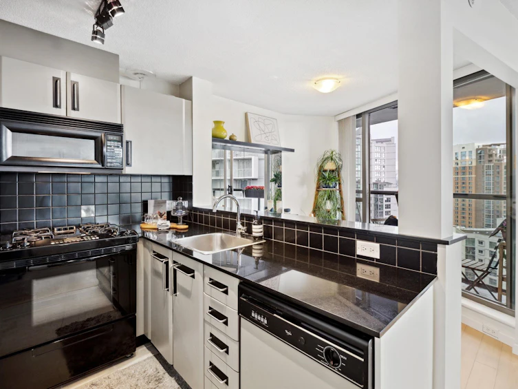 2301-501 Pacific Street, Vancouver, BC, V6Z 2X6 - 14
